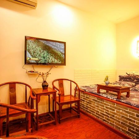 Pingyao Agam International Youth Hostel Экстерьер фото