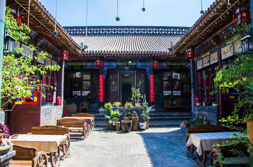 Pingyao Agam International Youth Hostel Экстерьер фото