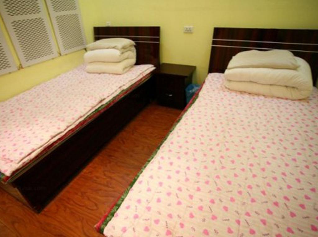 Pingyao Agam International Youth Hostel Экстерьер фото