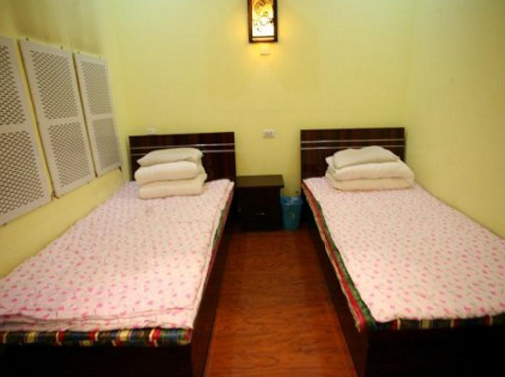 Pingyao Agam International Youth Hostel Экстерьер фото