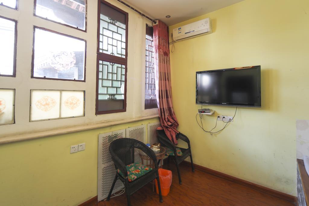 Pingyao Agam International Youth Hostel Экстерьер фото