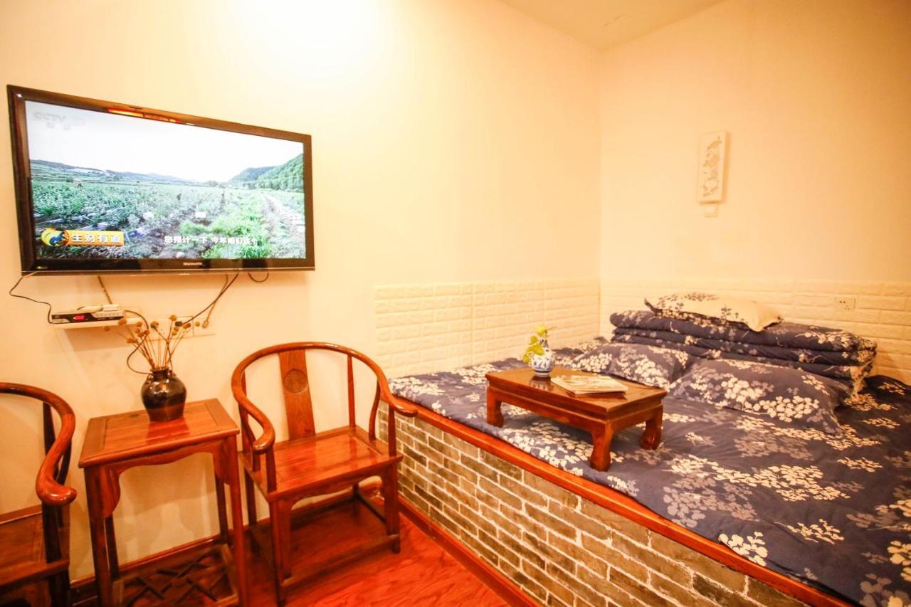 Pingyao Agam International Youth Hostel Экстерьер фото