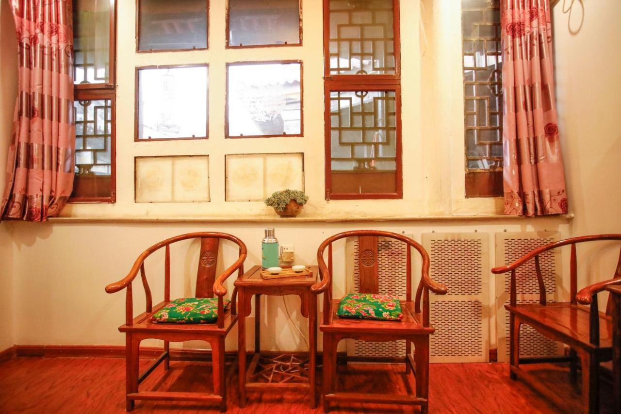 Pingyao Agam International Youth Hostel Экстерьер фото